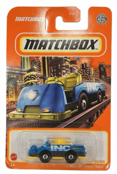 MBX Mini Cargo Truck