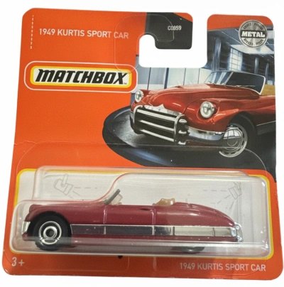 1949 Kurtis Sport Car