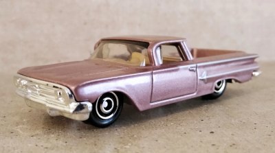 1960 Chevy El Camino