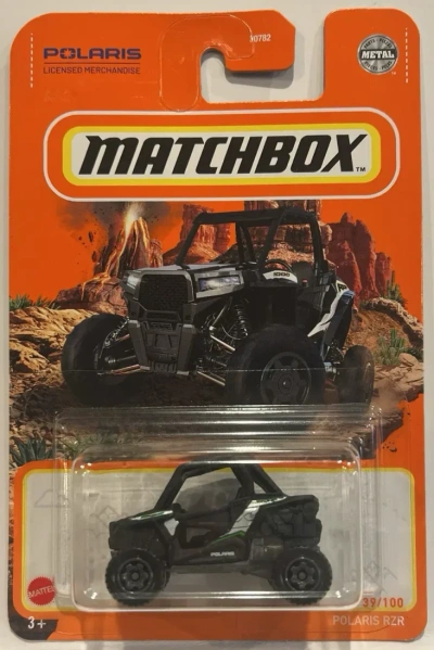 Polaris RZR