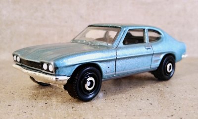 1970 Ford Capri