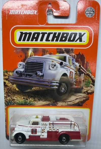 MBX Fire Dasher