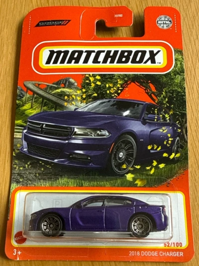 2018 Dodge Charger