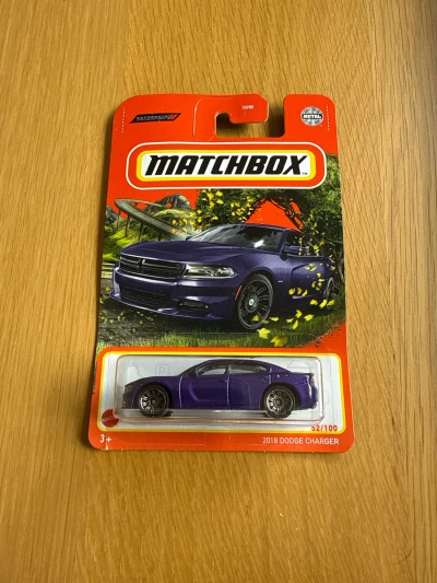 2018 Dodge Charger
