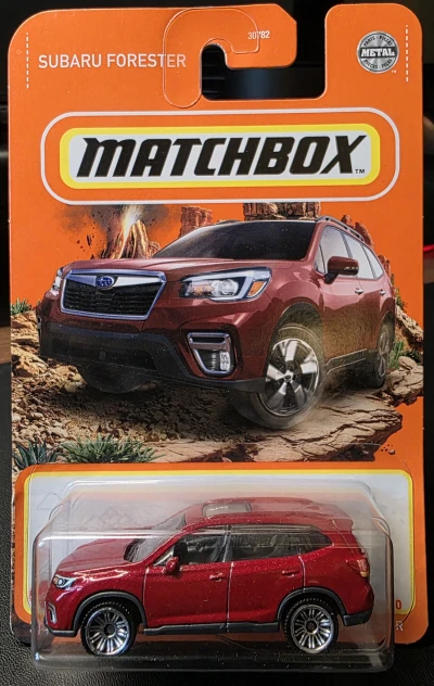 2019 Subaru Forester