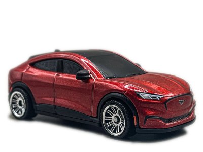 2021 Ford Mustang Mach-E
