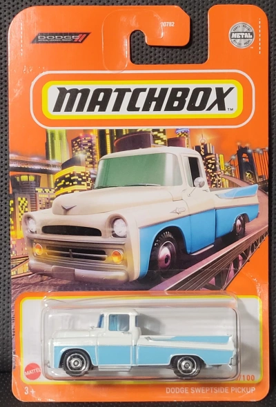 Dodge Sweptside Pickup