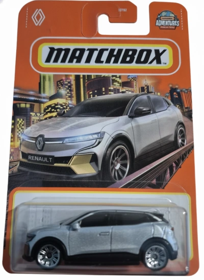 2022 Renault Megane