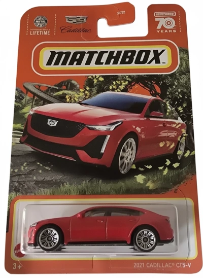 2021 Cadillac CT5-V
