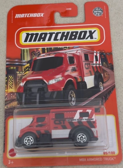 MBX Armored Truck