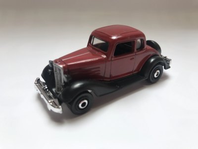 1934 Chevy Master Coupe