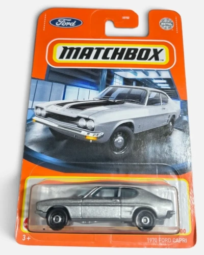 1970 Ford Capri