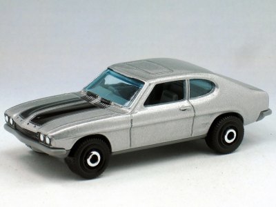 1970 Ford Capri