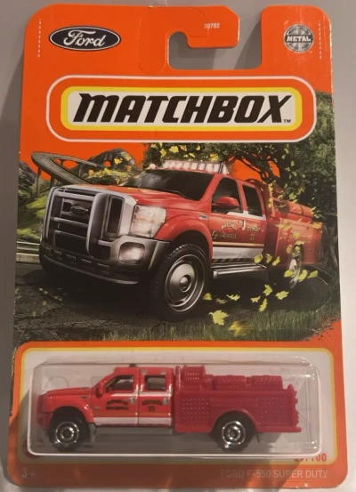 Ford F-550 Super Duty