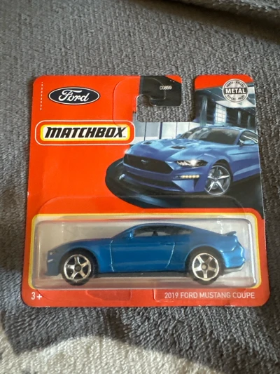 2019 Ford Mustang Coupe
