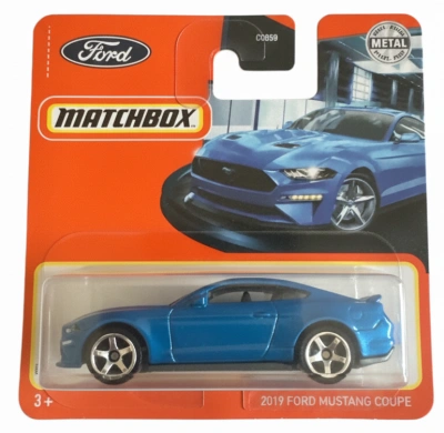 2019 Ford Mustang Coupe