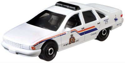 Chevy Caprice Classic