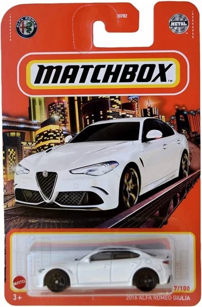 2016 Alfa Romeo Giulia