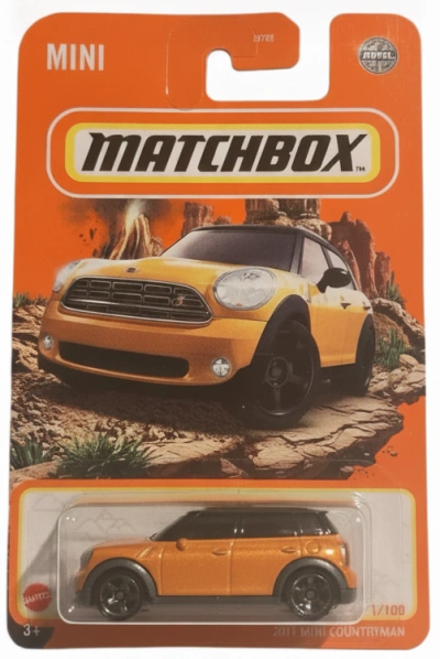 2011 MINI Countryman