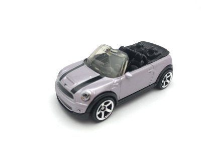 2010 MINI Cooper S Cabrio