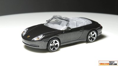 Porsche 911 Carrera Cabriolet