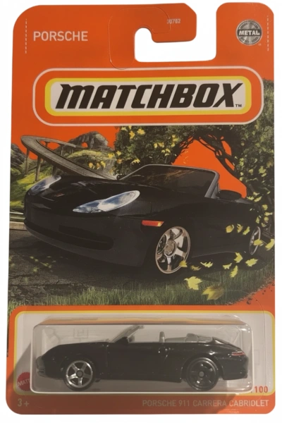 Porsche 911 Carrera Cabriolet