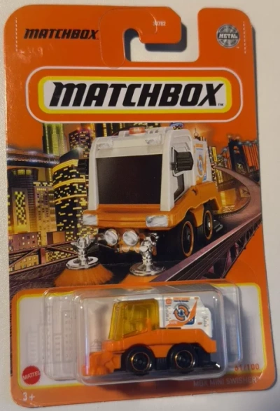 MBX Mini Swisher