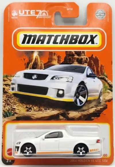 2008 Holden VE UTE SSV