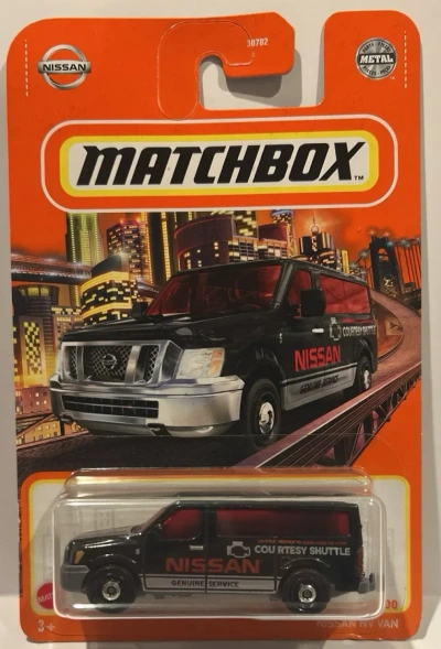 Nissan NV Van