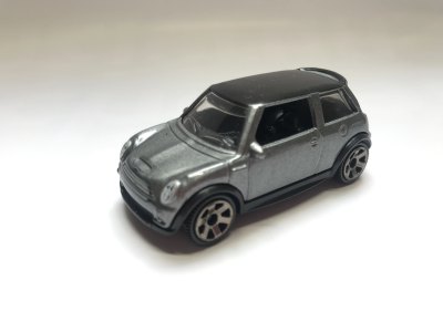 03 MINI Cooper S