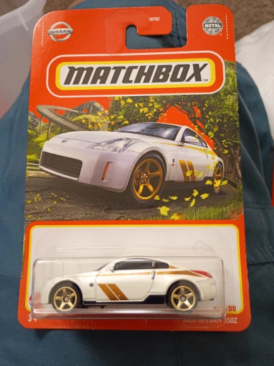 2003 Nissan 350Z