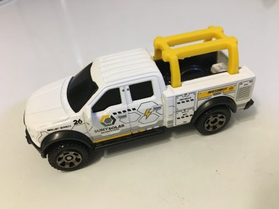 15 Ford F-150 Contractor Truck