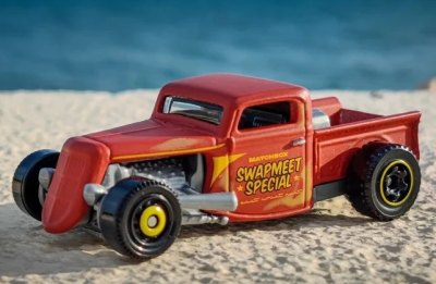 35 Ford Pickup