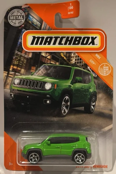 2019 Jeep Renegade