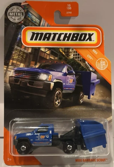 MBX Garbage Scout