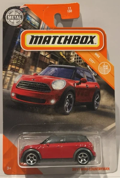 2011 MINI Countryman