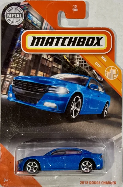 2018 Dodge Charger