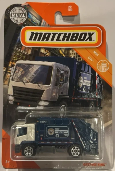 Garbage King