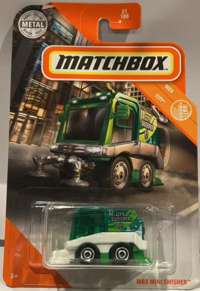 MBX Mini Swisher