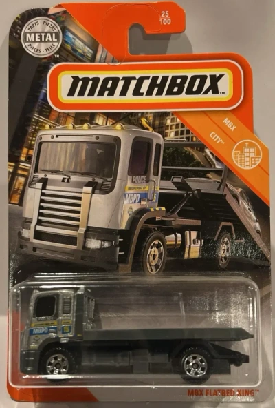 MBX Flatbed King