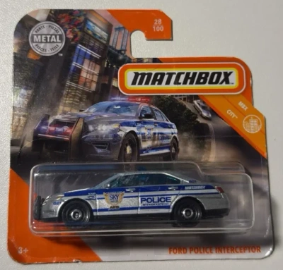 Ford Police Interceptor