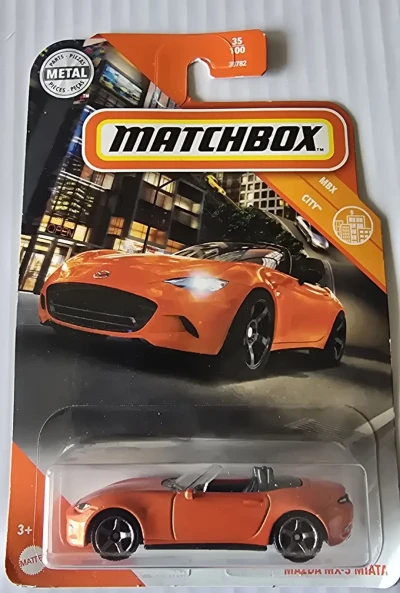 Mazda MX-5 Miata