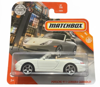Porsche 911 Carrera Cabriolet
