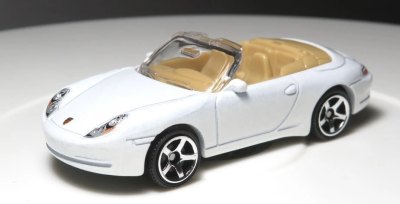 Porsche 911 Carrera Cabriolet