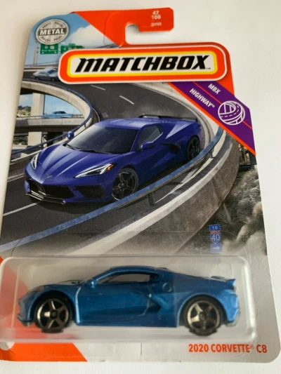 2020 Corvette C8