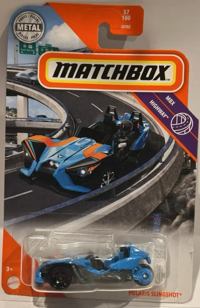 Polaris Slingshot