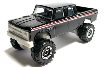 1968 Dodge D200