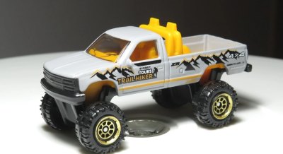 Chevy K1500