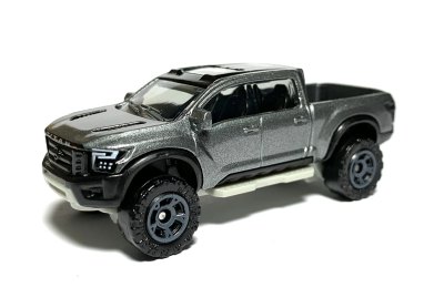 2016 Nissan Titan Warrior Concept