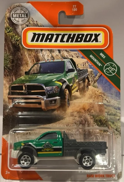 Ram Work Truck
